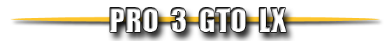 pro 3 gto lx sub name